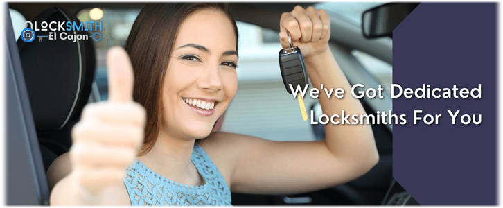 Car Locksmith El Cajon CA