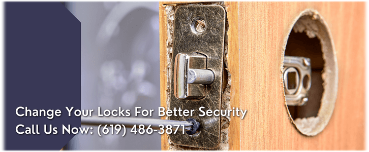  Lock Change Service El Cajon CA  (619) 486-3871