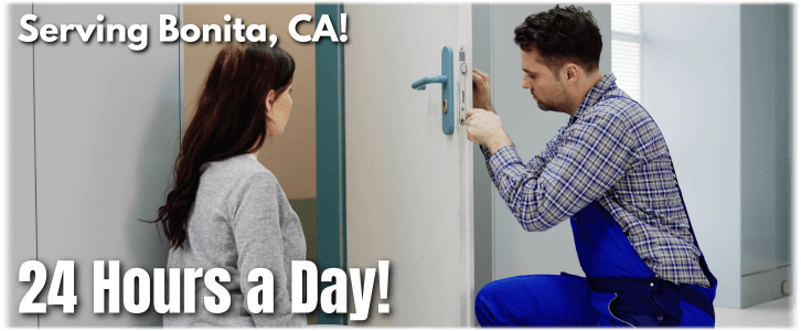 Locksmith Bonita CA