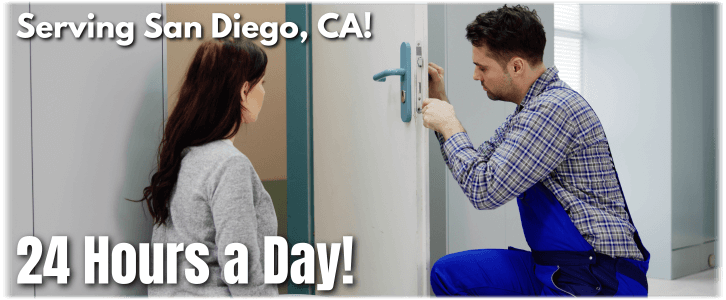 Locksmith San Diego CA